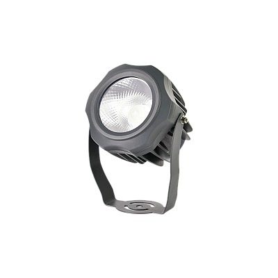 Светильник светодиодный фасадный PWW 20W 20° 6500K GR IP65
